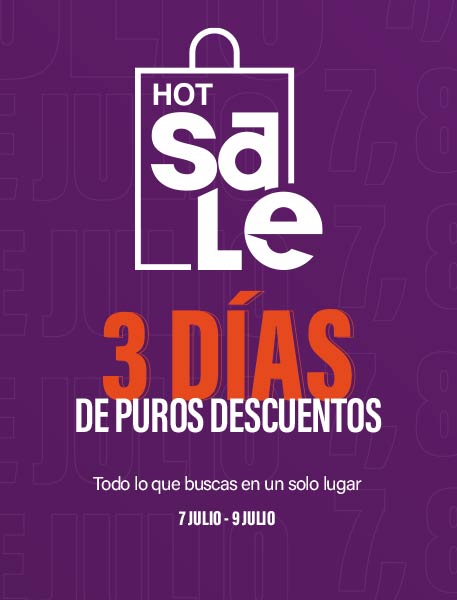 Hot Sale - Tienda Personal 
