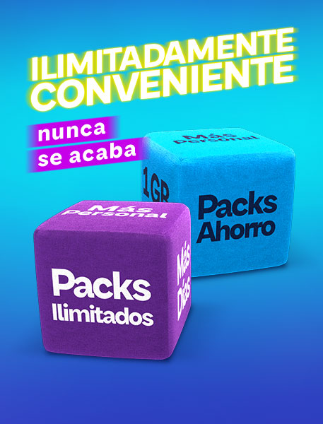 Packs Ilimitados